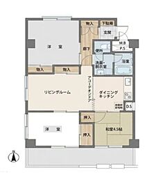 溝の口セントラルマンション