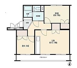 生田住宅1号棟