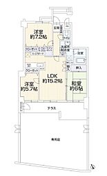 レリアコート中野島