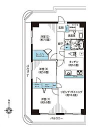 新城コーポラス