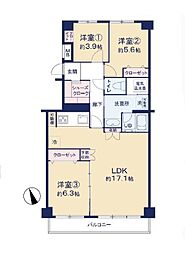 ライオンズマンション宮崎台