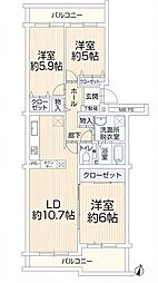 サンビームヒルズ西菅5号棟