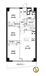 鹿島田セントラルマンション