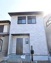 京都市北区西賀茂丸川町の一戸建て