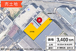 明石市松の内1丁目/B号地/3,400万円