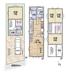 尼崎市金楽寺町2丁目