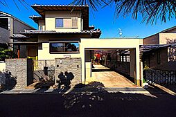 川西市花屋敷山手町　中古戸建