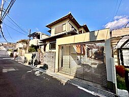川西市花屋敷山手町　中古戸建