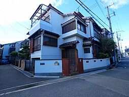 尼崎市上ノ島町2丁目古家付き土地