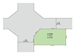 尼崎市戸ノ内町3丁目　売土地