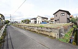 売土地 中山町　2区画