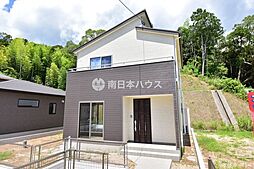 新築戸建 平川町　28区画　アートタウン五位野