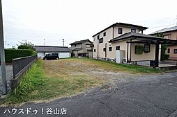 売土地 坂之上2丁目