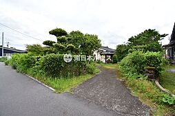 石谷町 売土地