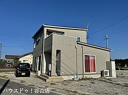 石谷町　新築戸建