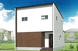 新築戸建 広木2丁目 2区画　Aモデル