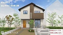 新築戸建 谷山中央4丁目 3期-1号棟