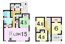 坂之上7丁目　新築戸建