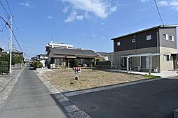 坂之上7丁目　売土地