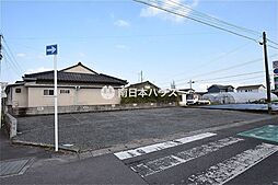 湯の浜3丁目　売土地