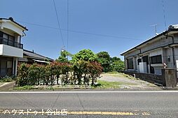 喜入瀬々串町　売土地