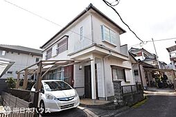 坂之上6丁目 中古戸建