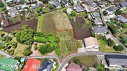 売土地 下福元町 2区画