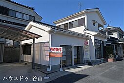 坂之上7丁目　中古戸建