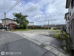 中山町　売土地