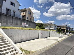 売土地 坂之上6丁目／4区画