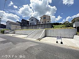 売土地 坂之上6丁目／4区画