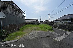 坂之上8丁目 売土地