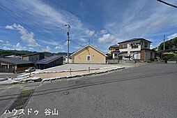 売土地 中山1丁目／4区画