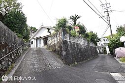 坂之上8丁目 売土地