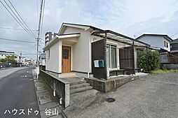 東谷山3丁目 売土地