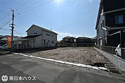 坂之上7丁目 売土地