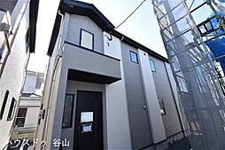 新築戸建 和田2丁目 1期4棟