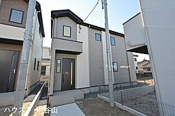 新築戸建 和田2丁目 2期4棟