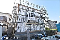 坂之上7丁目　新築戸建