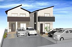 宇宿1丁目　新築戸建