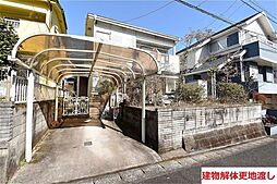 皇徳寺台3丁目　売土地