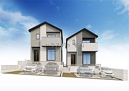 新築戸建 桜ヶ丘8丁目4期 1号棟