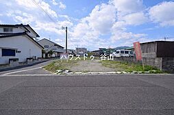 坂之上7丁目　売土地