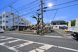 谷山中央4丁目　売土地