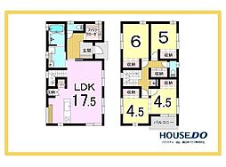 坂之上7丁目　新築戸建