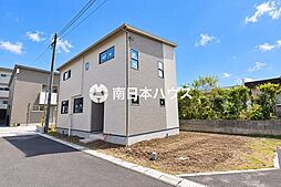坂之上7丁目　新築戸建