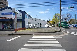 谷山中央7丁目　売土地