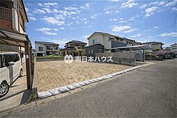 坂之上3丁目　売土地