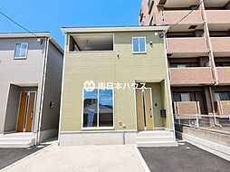 新築戸建 谷山中央2丁目 第25ー1号棟