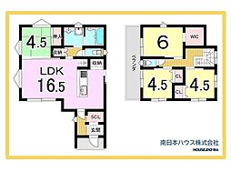 下福元町　新築戸建